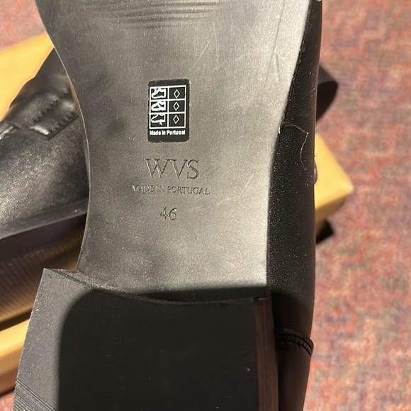 Wills Vegan Shoes men’s loafers - Picture 5 of 7